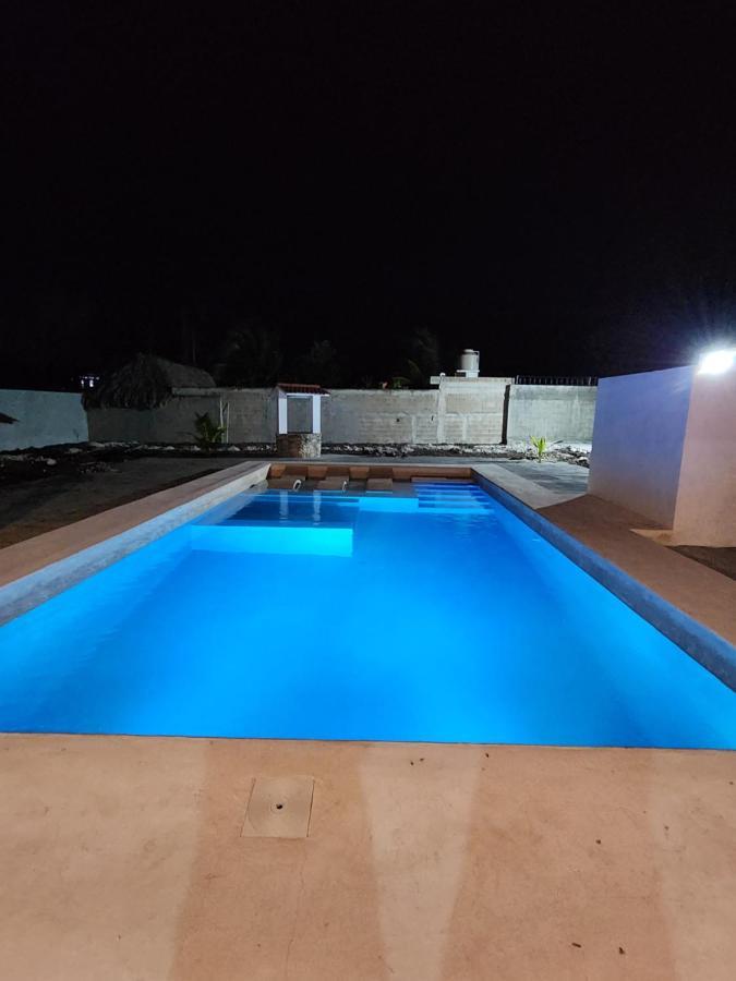 Villa Pergola'S Road House Campeche Exterior foto