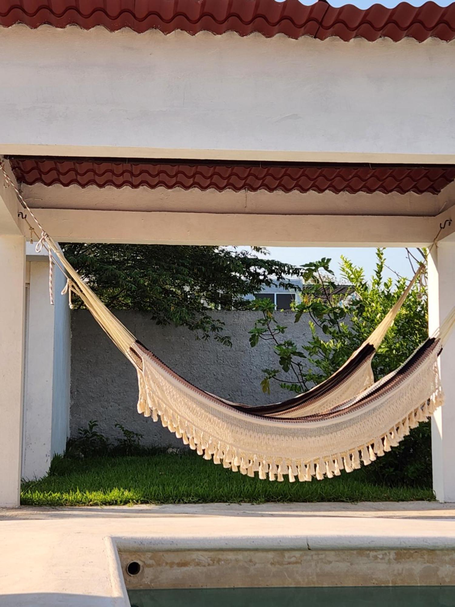 Villa Pergola'S Road House Campeche Exterior foto